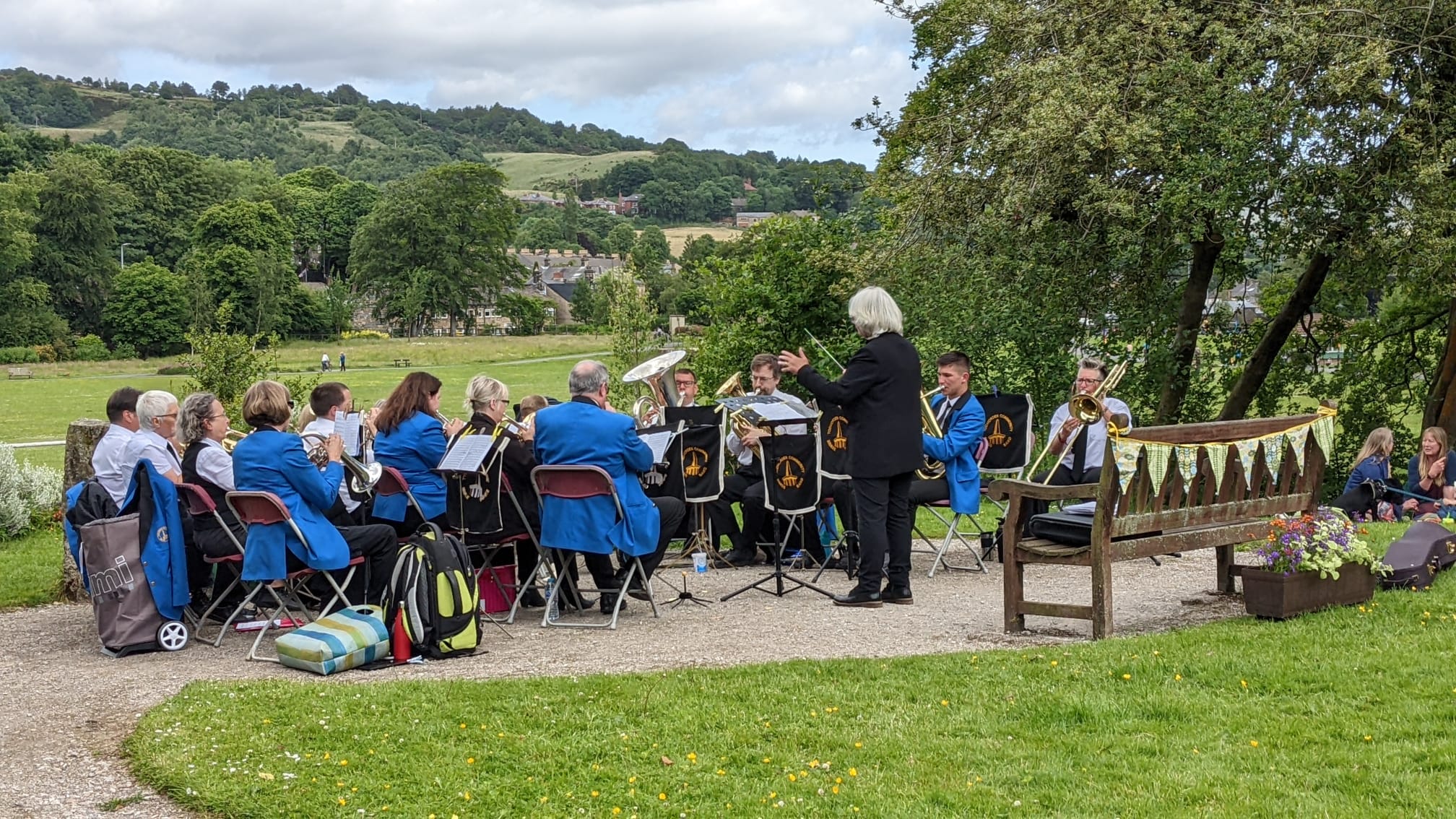 Tod Brass Band