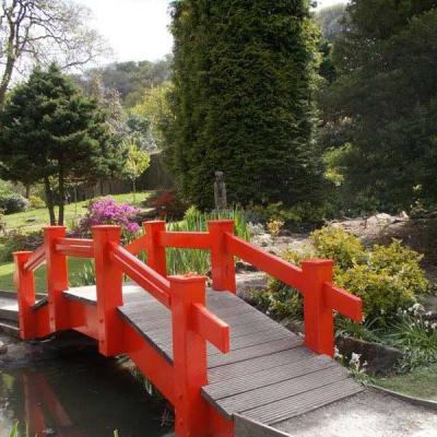 painted bridge